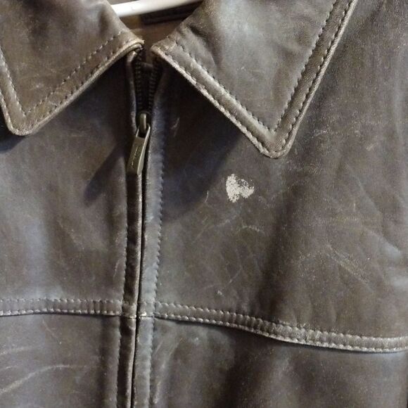 James Dean the Original Limited Edition leather jacket - Picture 3 of 11